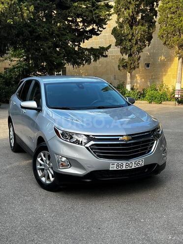 Chevrolet Equinox-7