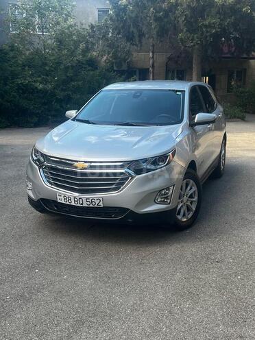 Chevrolet Equinox-8
