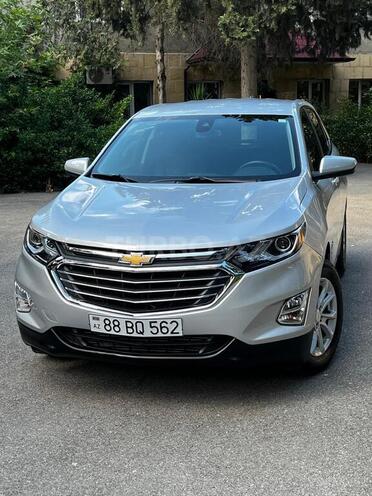 Chevrolet Equinox-1