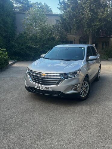 Chevrolet Equinox-9