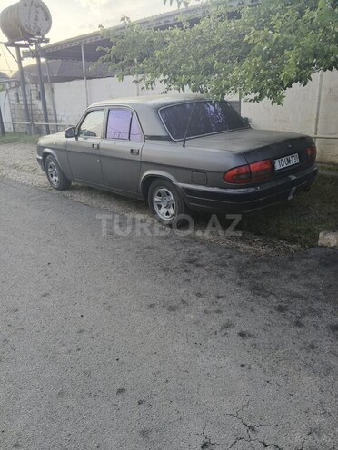 GAZ 3110 "Volga"-6