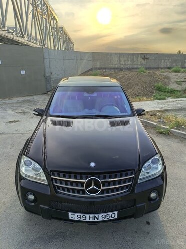 Mercedes ML 500 4MATIC-1