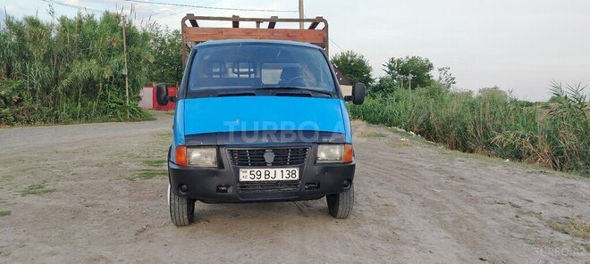 GAZ GAZel (33021)-1
