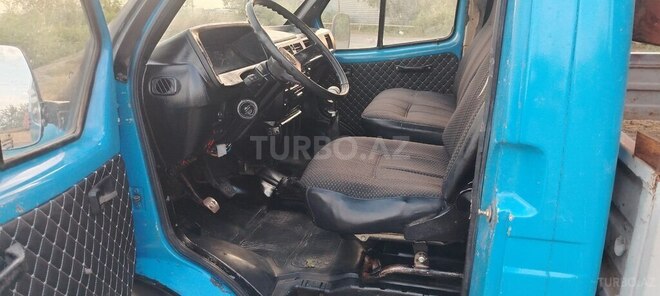 GAZ GAZel (33021)-3