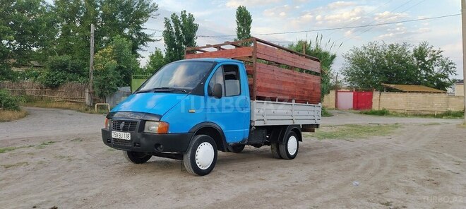 GAZ GAZel (33021)-5