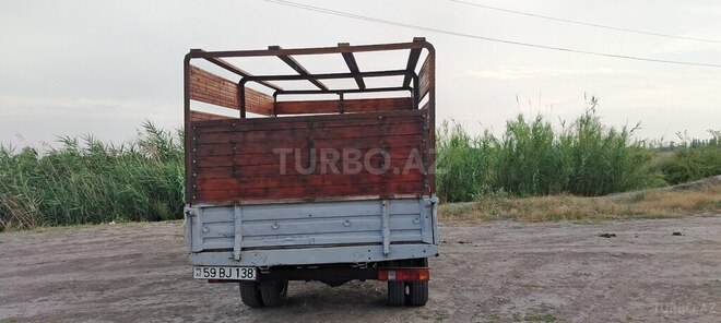 GAZ GAZel (33021)-2