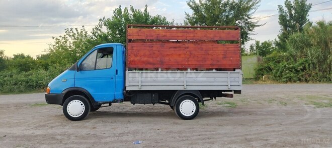 GAZ GAZel (33021)-6