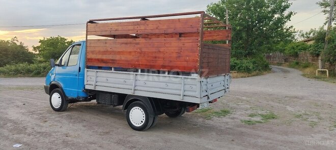 GAZ GAZel (33021)-7