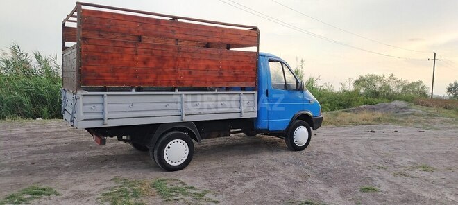 GAZ GAZel (33021)-8