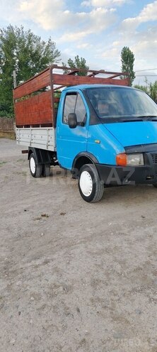 GAZ GAZel (33021)-9