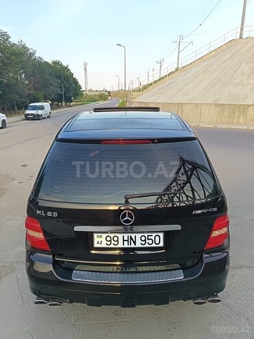 Mercedes ML 500 4MATIC-2