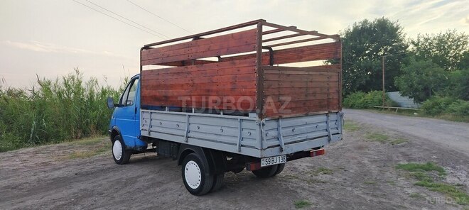 GAZ GAZel (33021)-12