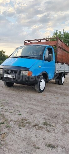 GAZ GAZel (33021)-10