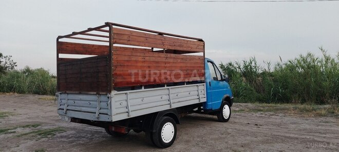 GAZ GAZel (33021)-11