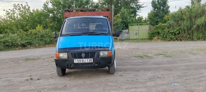 GAZ GAZel (33021)-14