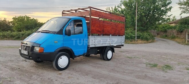 GAZ GAZel (33021)-13