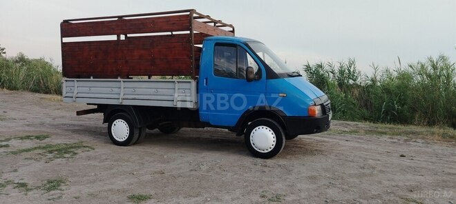 GAZ GAZel (33021)-15