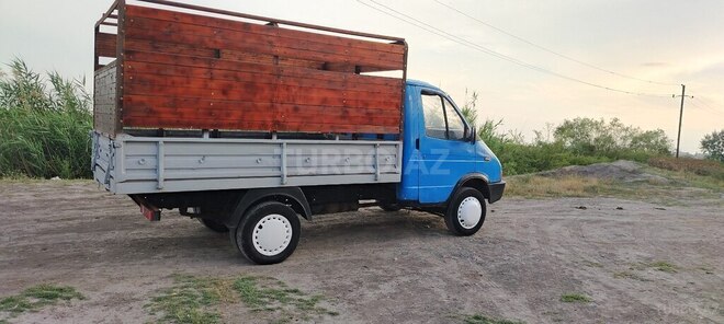 GAZ GAZel (33021)-16