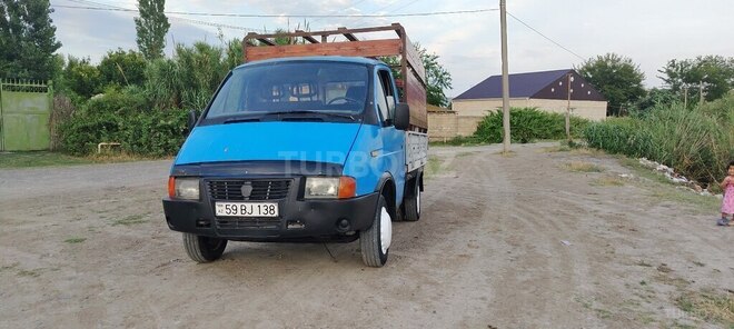GAZ GAZel (33021)-17