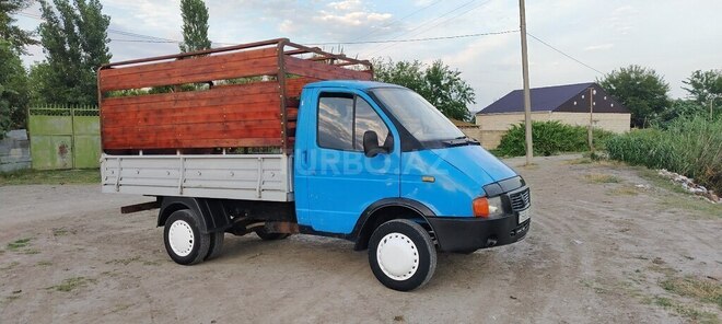 GAZ GAZel (33021)-18