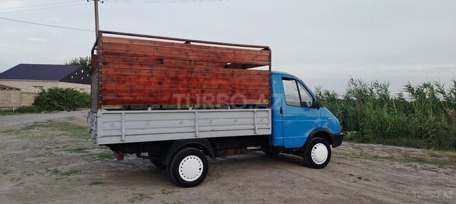 GAZ GAZel (33021)-19