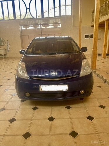 Toyota Prius-1