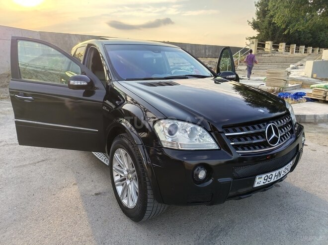 Mercedes ML 500 4MATIC-3