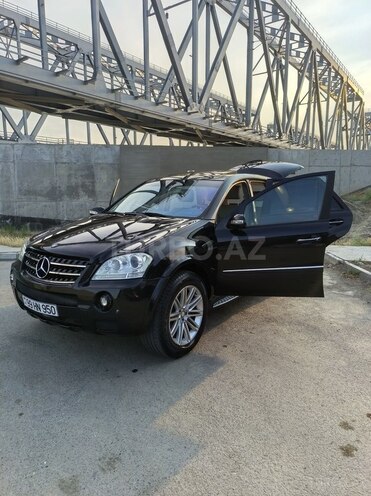 Mercedes ML 500 4MATIC-7