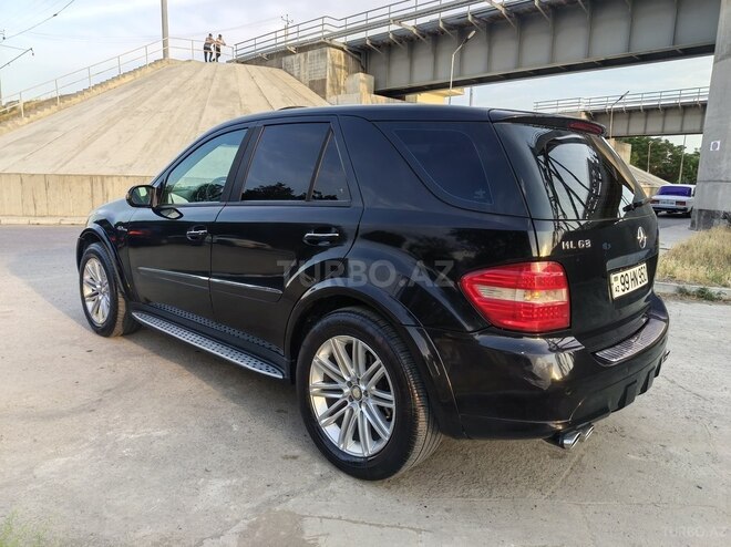 Mercedes ML 500 4MATIC-4