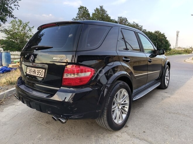 Mercedes ML 500 4MATIC-5