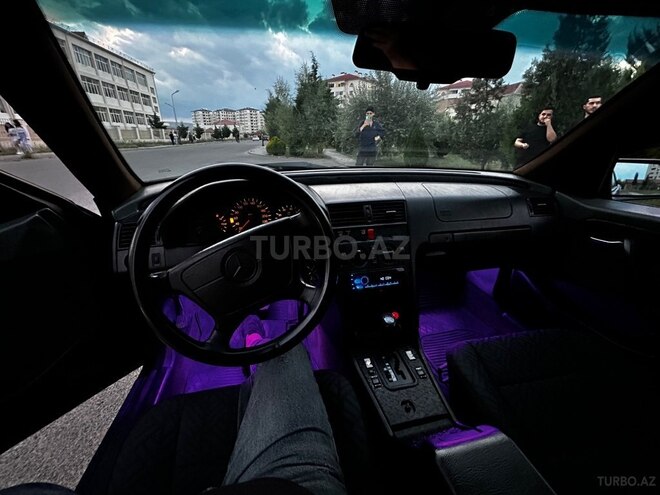 Mercedes C 220-5
