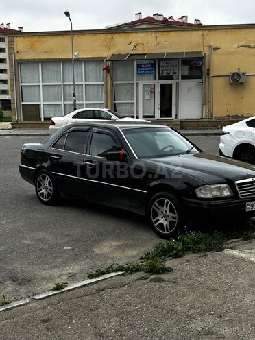 Mercedes C 220-7