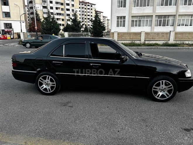 Mercedes C 220-2