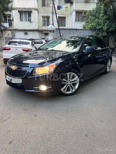 Chevrolet Cruze-1