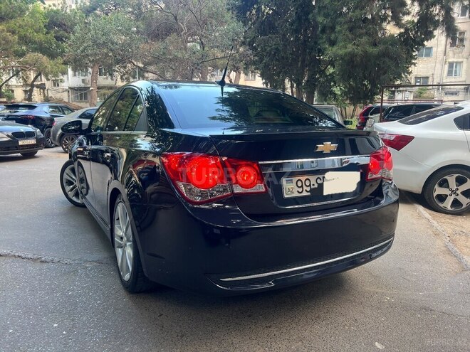 Chevrolet Cruze-4
