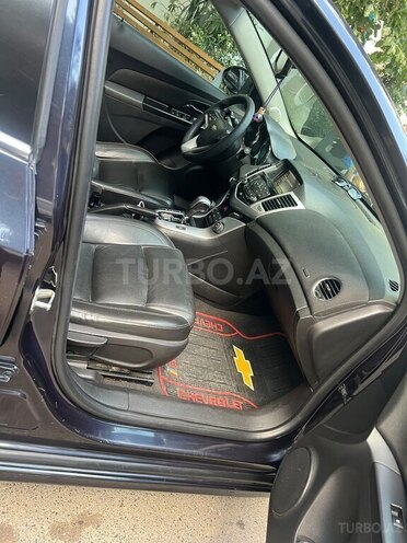 Chevrolet Cruze-7