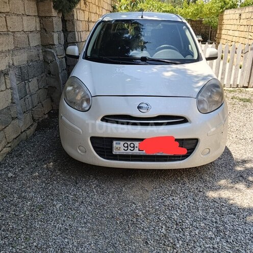 Nissan Micra-1