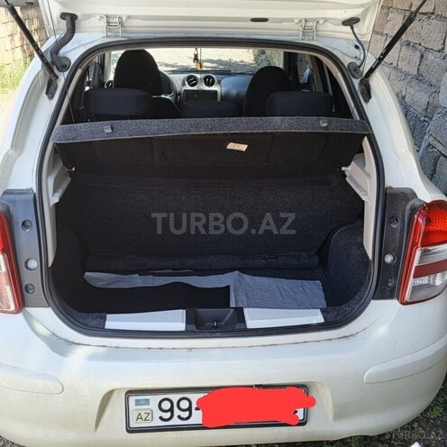 Nissan Micra-4