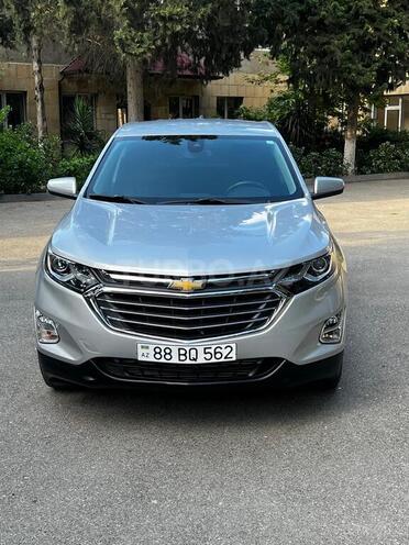 Chevrolet Equinox-10
