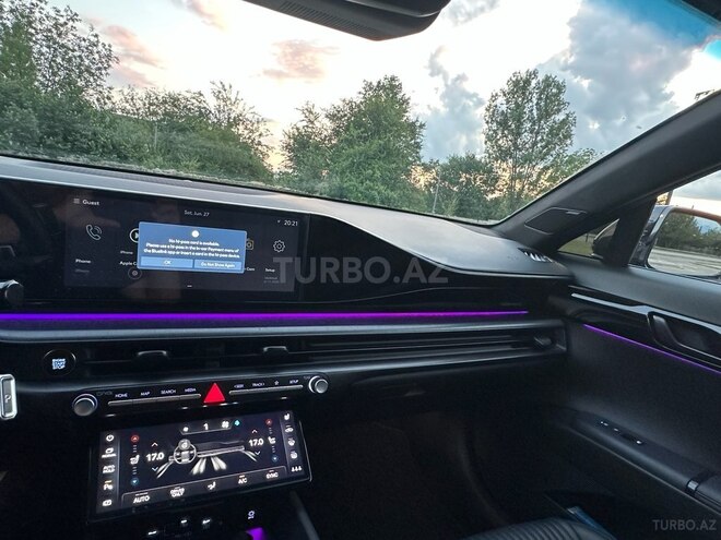 Hyundai Grandeur 2023, 41,000 km - 1.6 l - Bakı