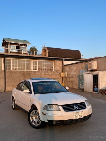 Volkswagen Passat-2