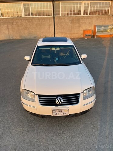 Volkswagen Passat-3