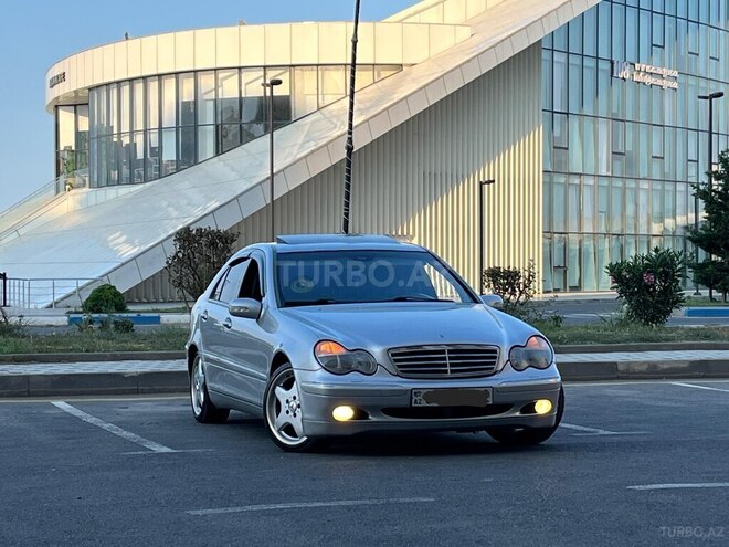 Mercedes C 240-4