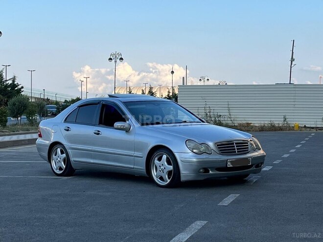 Mercedes C 240-3