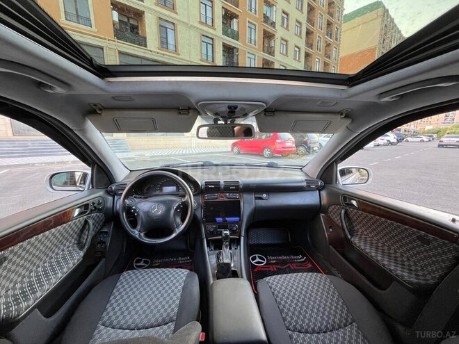 Mercedes C 240-6