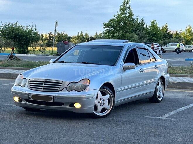 Mercedes C 240-5