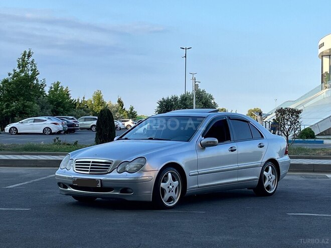 Mercedes C 240-9