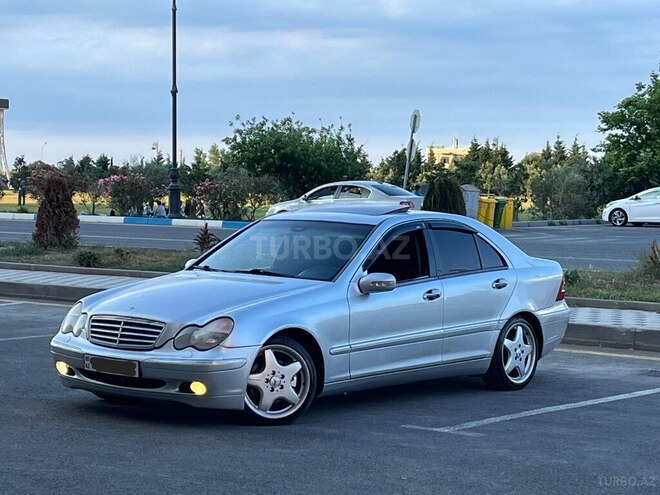 Mercedes C 240-7