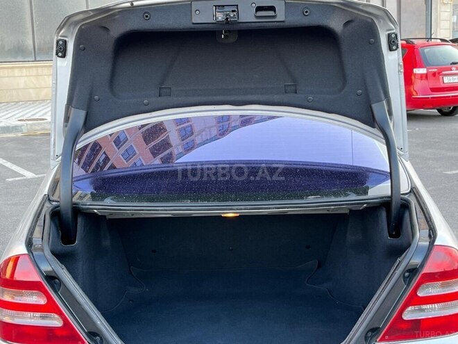 Mercedes C 240-15