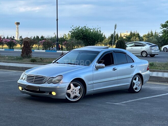 Mercedes C 240-16